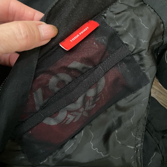 686 Waterproof snowboard ski bibs boy 16 tall - Picture 7 of 12